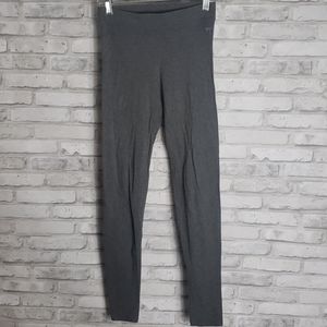PINK Gray leggings
